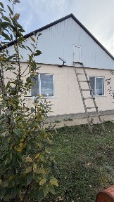 Продается дом, 2021 г, газблок, пл 71 кв. м