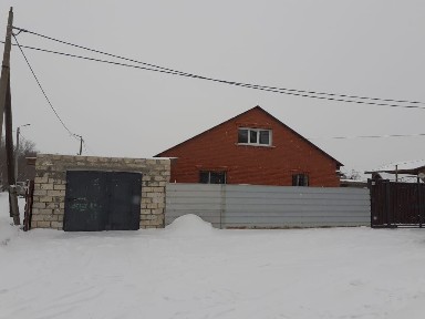 Частный дом в городе