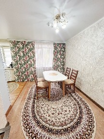 3 комнатная квартира в центре