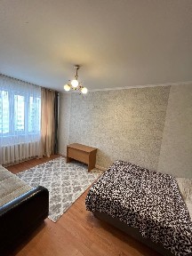 на Левом берегу в 15мин ходьбы от Байтерека
