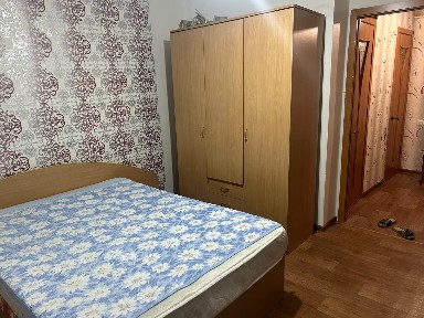 2хкомнатная квартира улучшенной планировки г. Алтай ул. Камарова 10/3