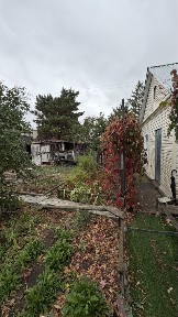 Дача на Кирзаводе. Не далеко от дороги