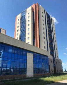ЖК *САРЖАЙЛАУ* ул. Коргалжын д. 25 - Айтматова КазУТБ КазГЮУ Смолл