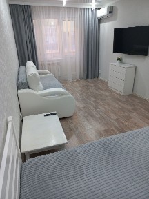 VIP 1 ком. кв. ИДЕАЛЬНО ЧИСТАЯ. Посуточно, по Часам. ЗКО г. Аксай. Документы