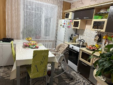 Недвижимость квартира
