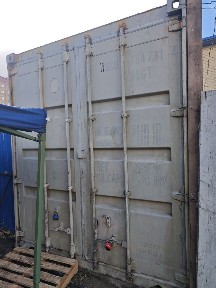 Продам или сдам в аренду контейнер 40т