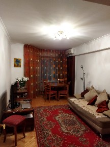 Квартира в тихом центре Алматы