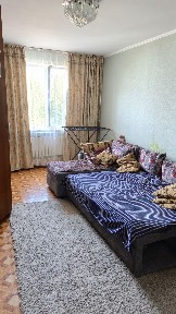 Квартира в хорошем состоянии