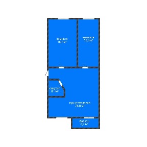 Продажа 3-комнатной квартиры