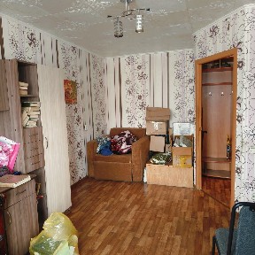 Квартира трёхкомнатная