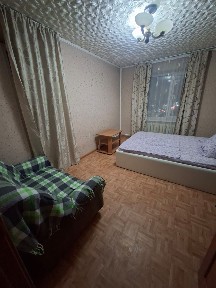 Сдаётся уютная двушка
