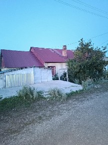 Продам трёхкомнатной дом в с. Перевальном