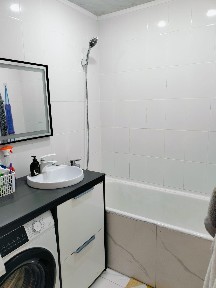Трёхкомнатная квартира в Атырау