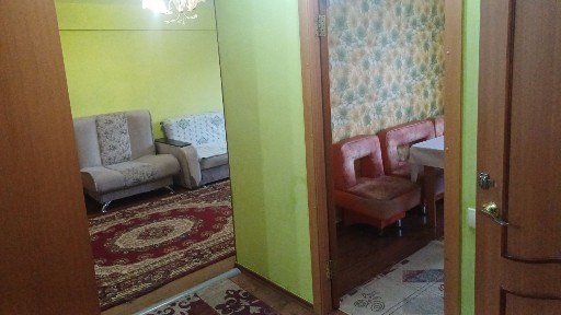Сдам 3х комнатную на долгий срок