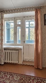 3-ком с просторной кухней на 26 квартале на 2 этаже