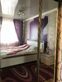 1-комнатная квартира в центре. Абая