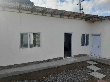 Времянка в аренду. мкр Восток