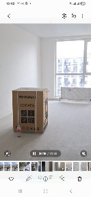 2х комнатная квартира в Алматы новая