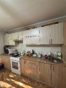 Продается двухкомнатная квартира. Азия.