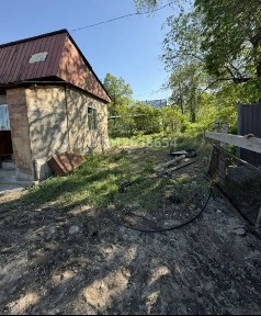 Продаётся 2х комнатный домик