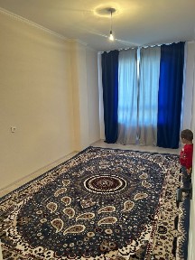 Сдается 2-комнатная квартира