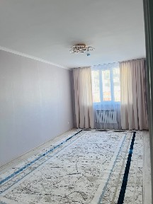 квартира арендага узак мерзімге беріледі