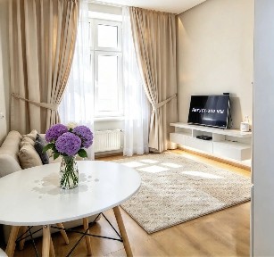 2 ком квартира в ЖК Sapa life