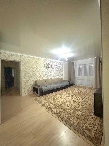 3х комнатная квартира в районе КСК Солнечный