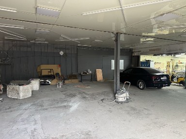 Сдаётся готовое помещение под кузовной ремонт и покраску автомобилей!