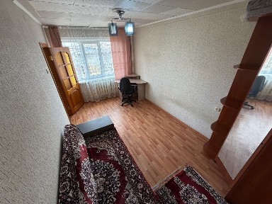 Сдам 3х-ком квартиру в районе Парка Победы