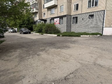 Комерческое помещение. Весь первый этаж
