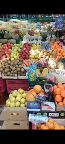 Сдается лавка для овощи и фрукты