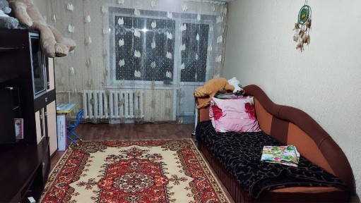 Сдам 1,5 квартиру на 4 районе