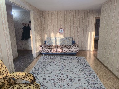 Сдам уютную 3 комнатную квартиру