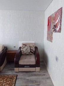 Сдается 1 комнатная квартира