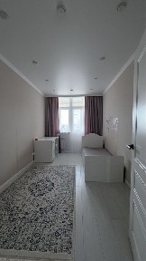 3 ком квартира Бірлік
