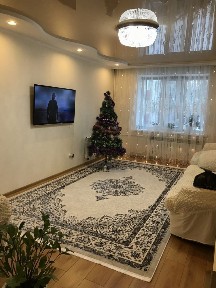 Продам 3-х комн. квартиру в 6 мкр.