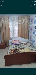 Сдам 2х ком квартиру 120000 + к/у