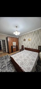 Сдается 2-комнатная квартира 63м, 3/6этаж, Махамбета 134