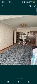 Срочно сдаётся 3-х комнатная квартира