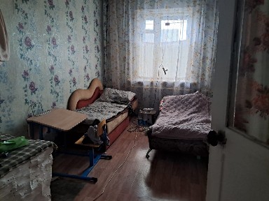 Дом в хорошем состоянии
