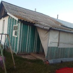 Продам дом в Верх-Убе 2комнатный