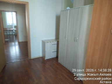Сдается квартира 3 комнат