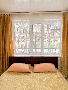Квартира студия #3 м-н Коктем 3, 1. Посуточно. Атакент, Река Есентай