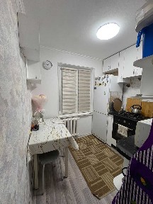Сдается квартира Абая Отеген батыр, 42 м 2