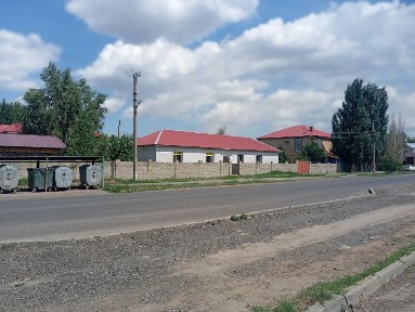 Аренда отдельно стоящего помещения