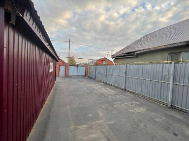 Дом 4 комн. с гаражом и баней подходящий в ипотеку по ул Раздольной