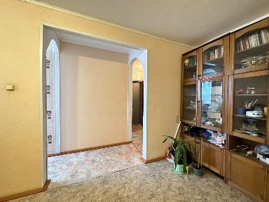 3х комнатная квартира в центре