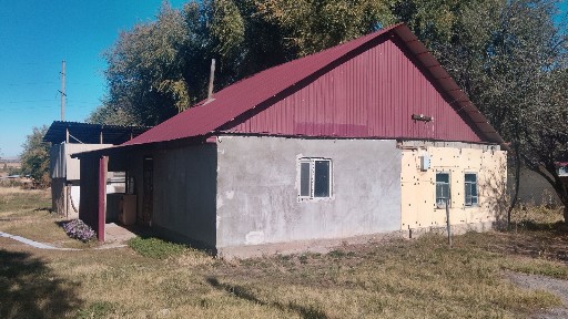 Продам дом в селе Сырымбет