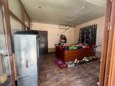Сдаётся овощной в аренду